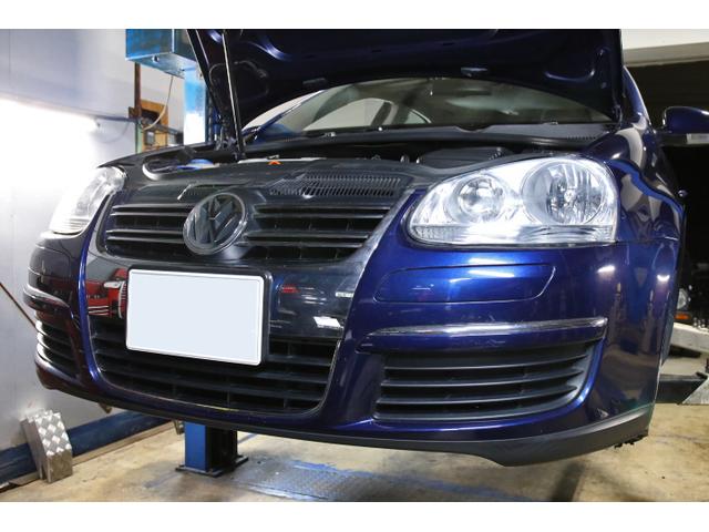 ジェッタ　車検整備　　　　　【VWの修理は名古屋の”フォルクスワーゲン専門店”スズキワークスにおまかせください。】