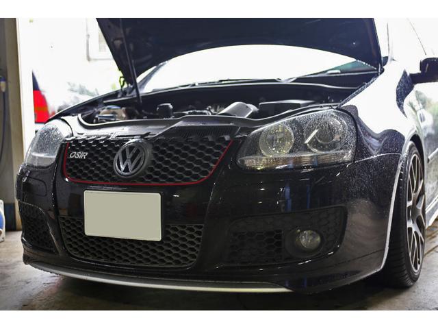 ゴルフ5GTI エンジン異音と不調の修理 フォルクスワーゲンの車検はスズキワークスへ|グーネットピット ゴルフ5GTI エンジン異音と不調の修理 フォルクスワーゲンの車検はスズキワークスへ|グーネットピット