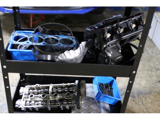 6Rポロ　エンジン不調　　　　フォルクスワーゲンのエンジン修理は名古屋スズキワークスにお任せください。