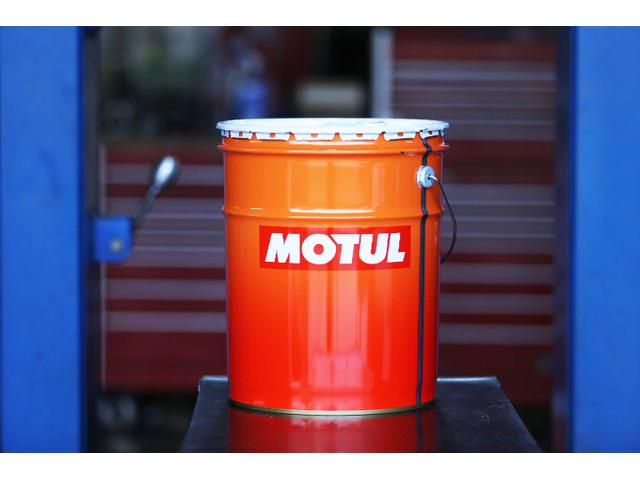 ゴルフ5ヴァリアント　MOTUL　エンジンオイル交換