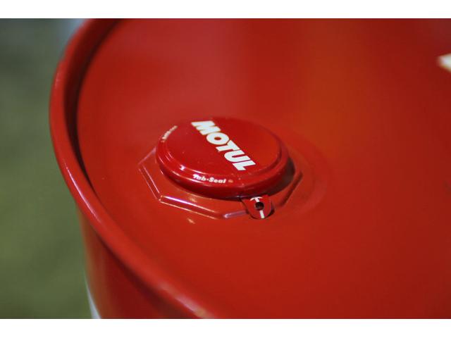 ゴルフ6ヴァリアント　motulエンジンオイル交換