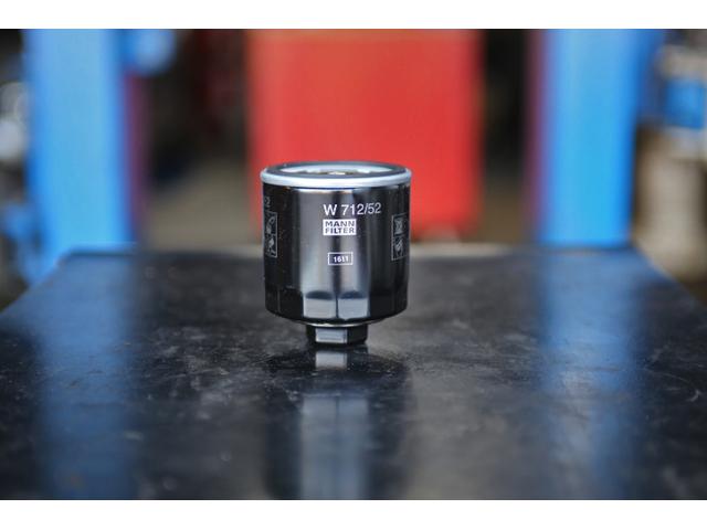 ルポGTI　エンジンオイル交換