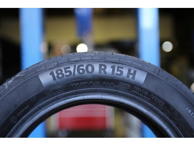 コンチネンタル　コンフォートコンタクト　CC6　185/60R15　　　　　　　　　　　　　　　　　　　　　　　　　【フォルクスワーゲンの車検・修理は名古屋の”VW専門店”スズキワークスにおまかせください。】