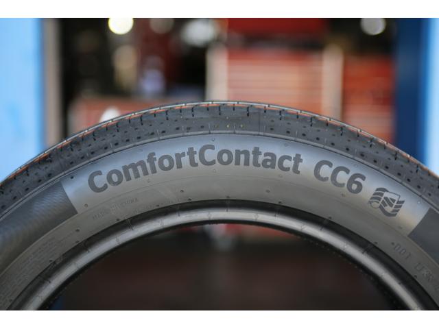 コンチネンタル　コンフォートコンタクト　CC6　215/55R17　　　　　　　　　　　　　　　　　　　　　　　　　【フォルクスワーゲンの車検・修理は名古屋の”VW専門店”スズキワークスにおまかせください。】