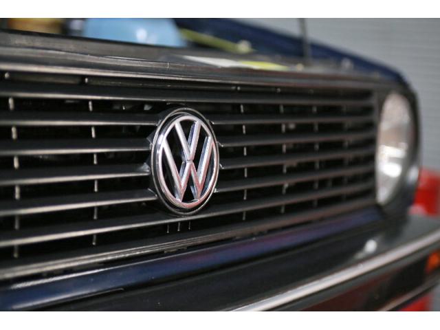 ゴルフ2前期モデル 車検整備 【フォルクスワーゲンの修理は名古屋の”VW