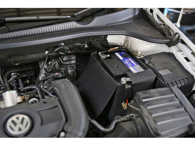 ゴルフ6　バッテリー交換　　　　　　　　　　　　　　　　　　　　　　　　　　　　　【フォルクスワーゲンの車検・修理は名古屋の”VW専門店”スズキワークスにおまかせください。】