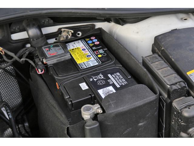 ゴルフ7　バッテリー交換　　　　【フォルクスワーゲンの車検・修理は名古屋の”VW専門店”スズキワークスにおまかせください。】