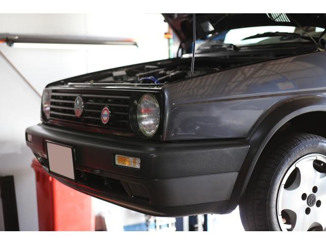 ゴルフ2GLI　VW50200規格　モチュール H-TECH PRIME 5Ｗ40　　オイル交換　　【フォルクスワーゲンの車検・修理は名古屋の”VW専門店”スズキワークスにおまかせください。】
