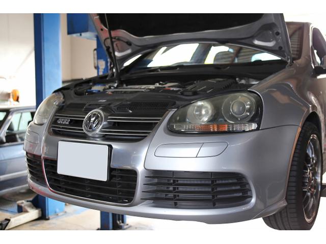 ゴルフ5Ｒ32　VW50200規格　モチュール H-TECH PRIME 5Ｗ40　　【フォルクスワーゲンの車検・修理は名古屋の”VW専門店”スズキワークスにおまかせください。】