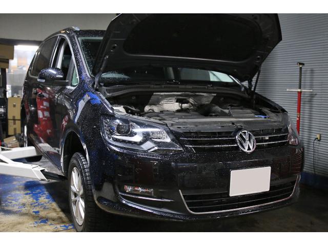 シャラン　VW50400規格　モチュール　スペシフィック　5W30