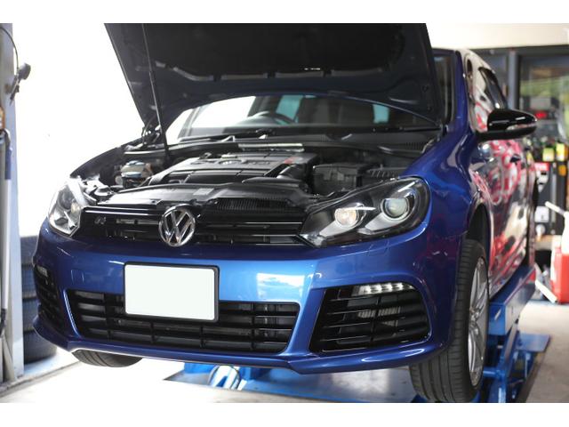 ゴルフ6Ｒ 湿式6速ＤＳＧオイル 【フォルクスワーゲンの車検・修理は名古屋の”VW専門店”スズキワークスにおまかせください。】｜グーネットピット