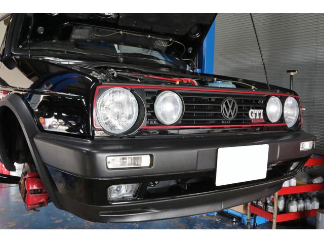 ゴルフ2ＧＴＩ－１６Ｖ　12ヶ月点検