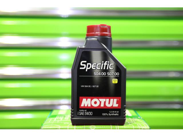 ゴルフ7ＧＴＩ　　SPECIFIC 504 00-507 00 