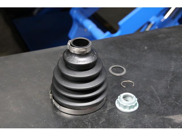 ゴルフ4GTI　車検整備