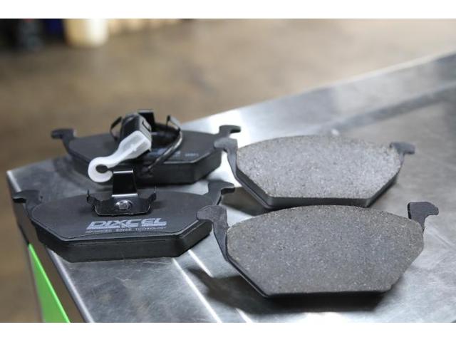 ニュービートル　車検整備