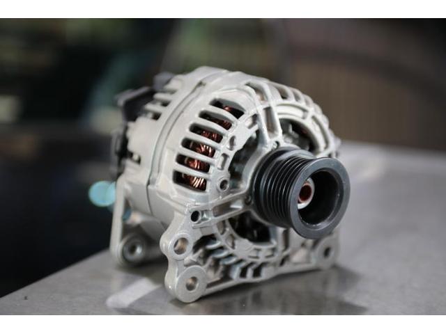 ルポ　ＧＴＩ　オルタネーター交換