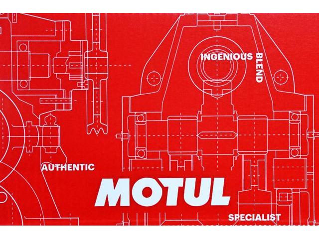 ゴルフ７　MOTUL  SPECIFIC 504 00-507 00   5W30
