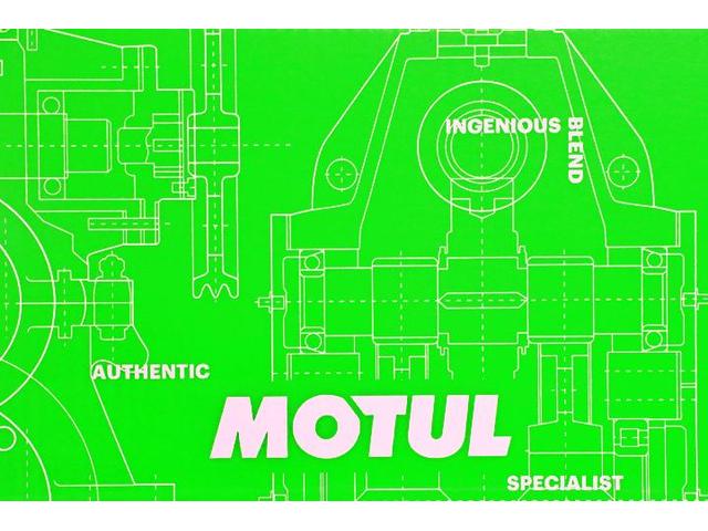 ゴルフ６ＧＴＩ　MOTUL　H-TECH PRIME　5Ｗ40