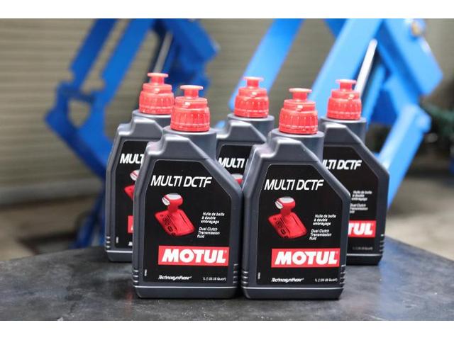 ゴルフ７ＧＴＩ　ＤＳＧオイル交換