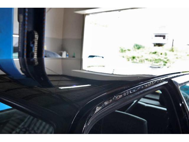 ゴルフ２　ルーフ塗装
