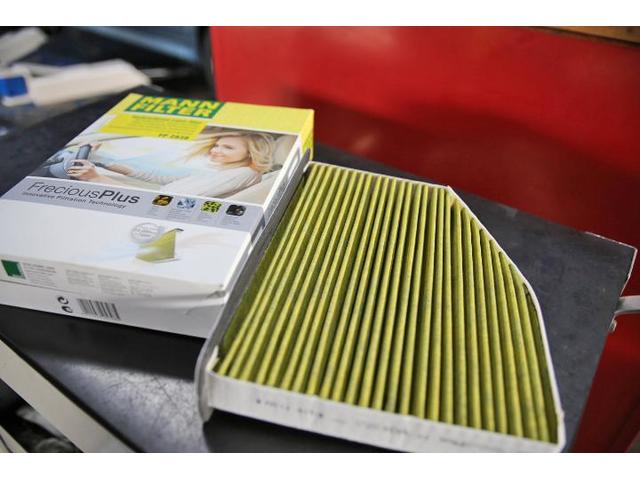 ゴルフ６ＧＴＩ　車検整備