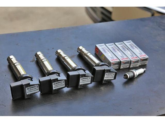 シロッコ　車検整備