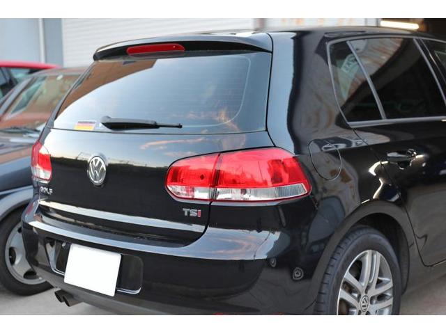 ゴルフ６　フューエルリッド