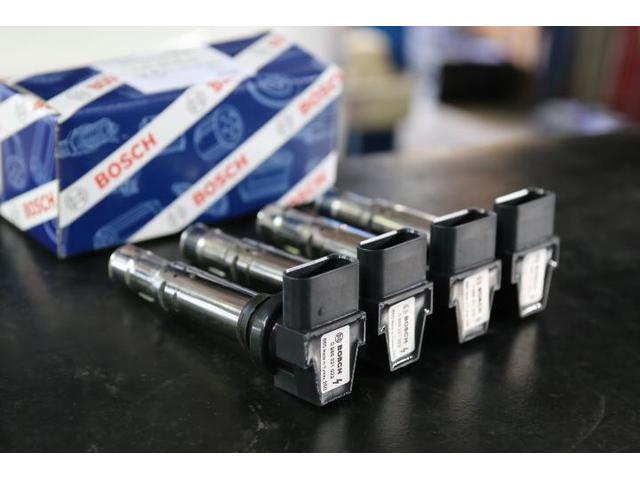 ゴルフ６　　車検整備
