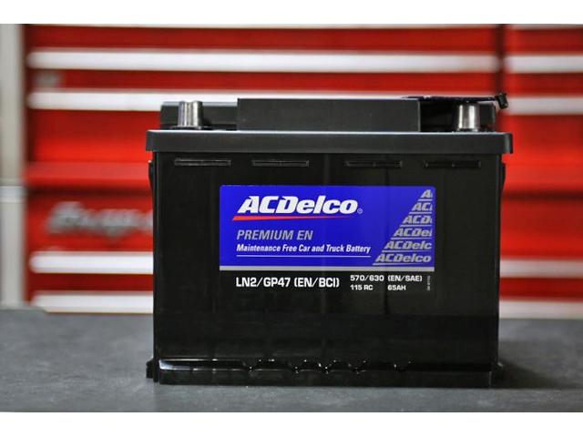 ゴルフ４　バッテリー交換