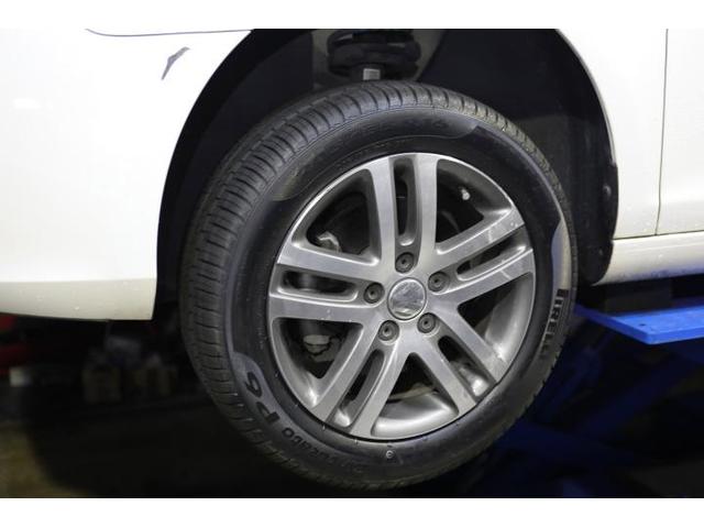 ゴルフ６　タイヤ交換
