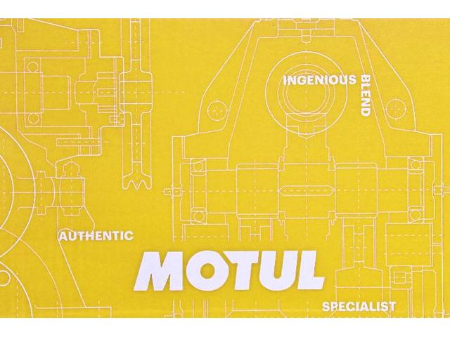 ザ・ビートル　デューン　MOTUL  SPECIFIC 504 00-507 00   5W30