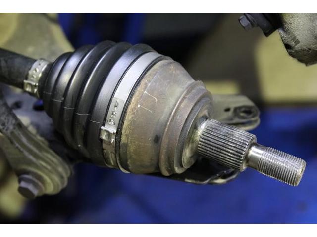 ニュービートル　車検整備
