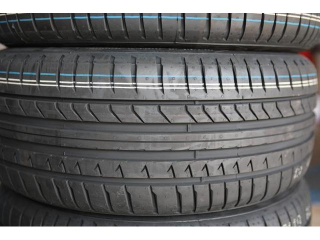 ゴルフ５ＧＴ　タイヤ交換