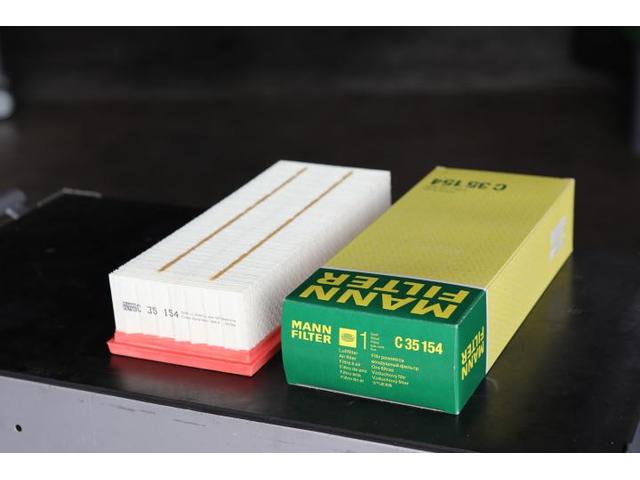 トゥーラン　車検整備