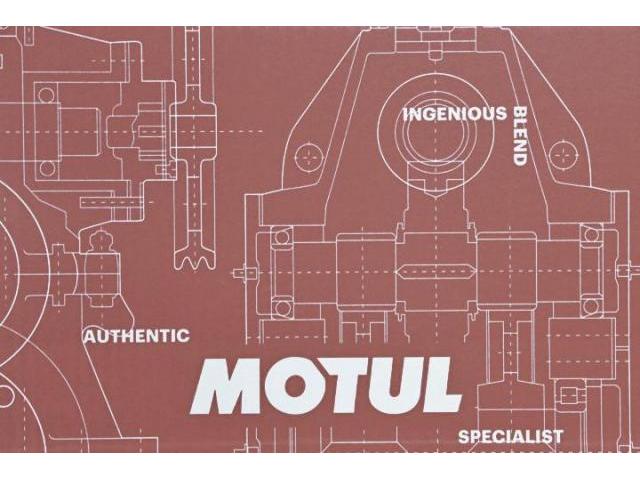 ザ・ビートル　MOTUL  SPECIFIC 504 00　507 00
