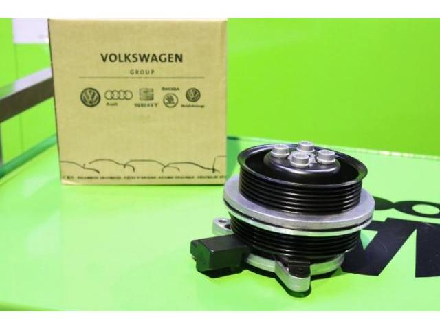 シャラン　ウオーターポンプ交換