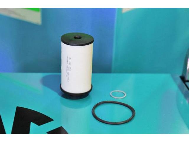 シロッコ　ＤＳＧオイル交換