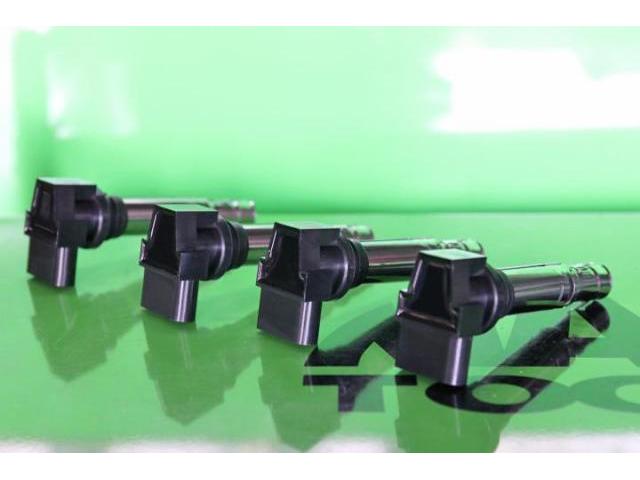 パサートヴァリアント　イグニッションコイルとスパークプラグ交換