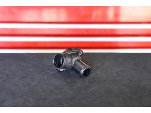 ゴルフ２　ヒーターホースフランジ交換