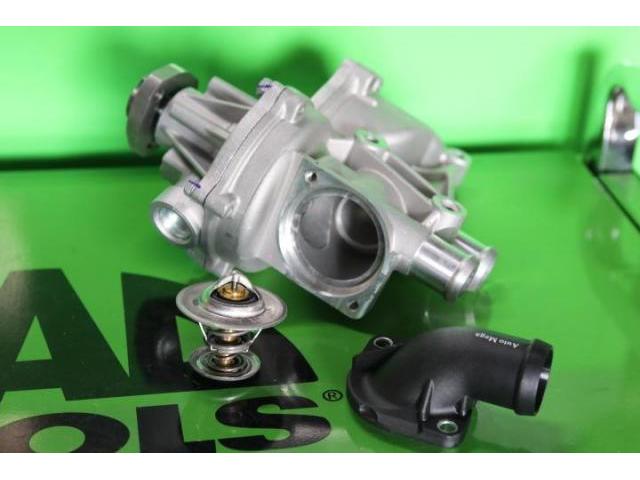 ゴルフ２　ウオーターポンプ交換