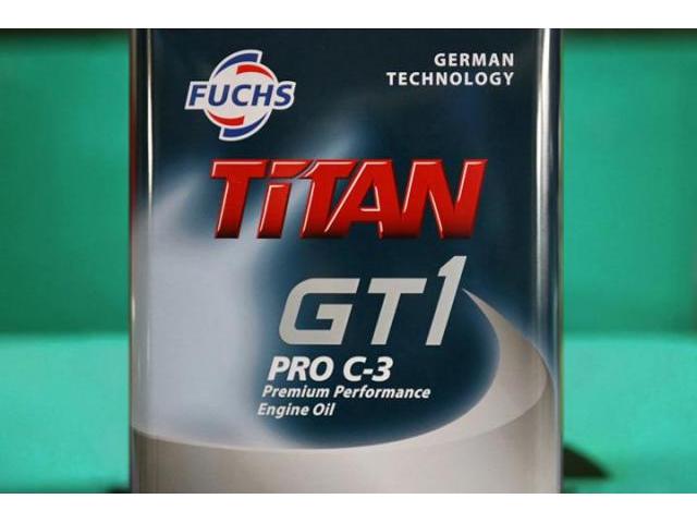  ゴルフ７　FUCHS　チタン PRO GT1 Ｃ-3　5Ｗ30