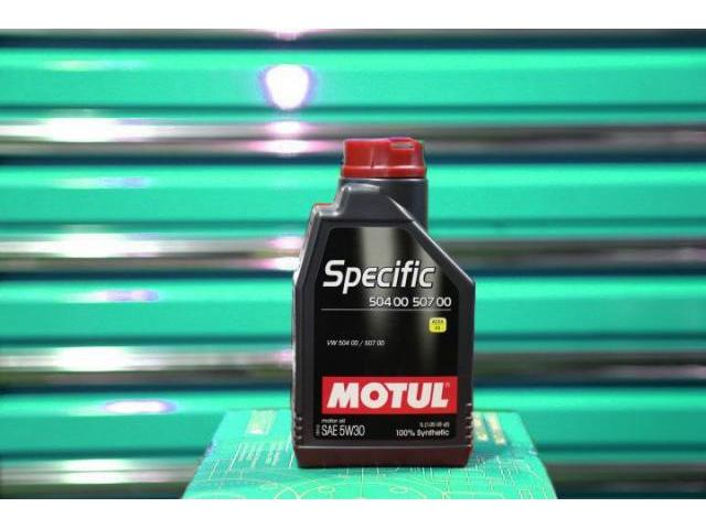 ポロ　MOTUL  SPECIFIC 504 00_507 00　Ｃ-3