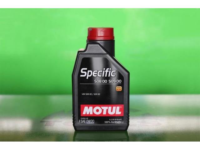 ゴルフ８　MOTUL   SPECIFIC 508 00_509 00