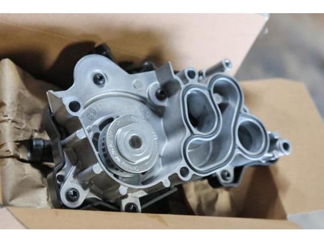 ゴルフ７　ウオーターポンプ交換