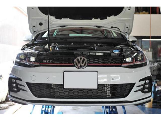 ゴルフ７ＧＴＩ　ミッションオイル交換