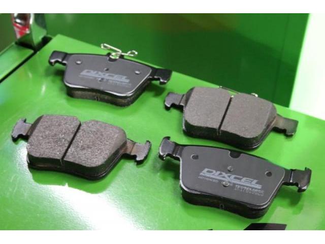 ゴルフ7R ブレーキパッド交換