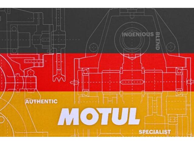 トゥーラン MOTUL H-TECH PRIME 5W40