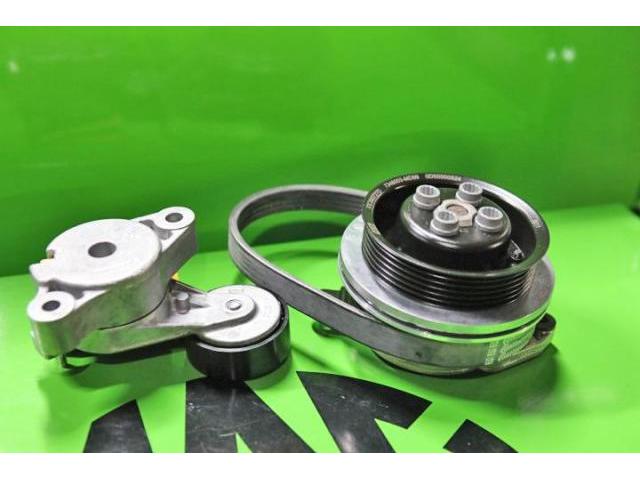 ゴルフ６ヴァリアント　　ウオーターポンプ交換