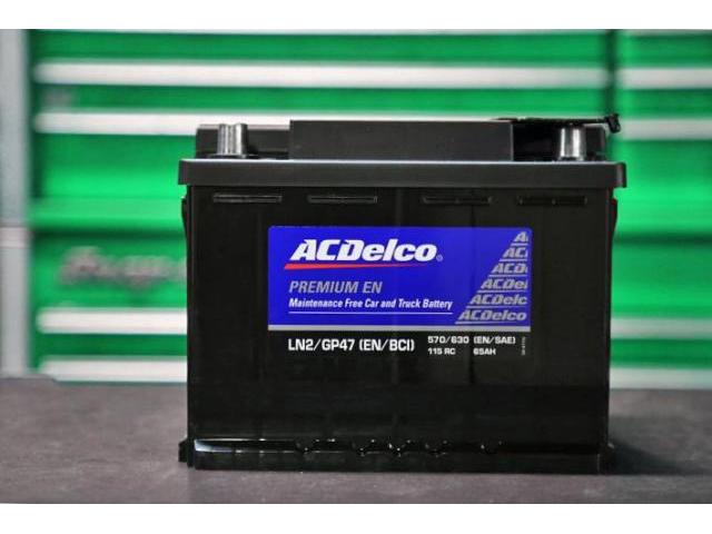 ゴルフ６　バッテリー交換