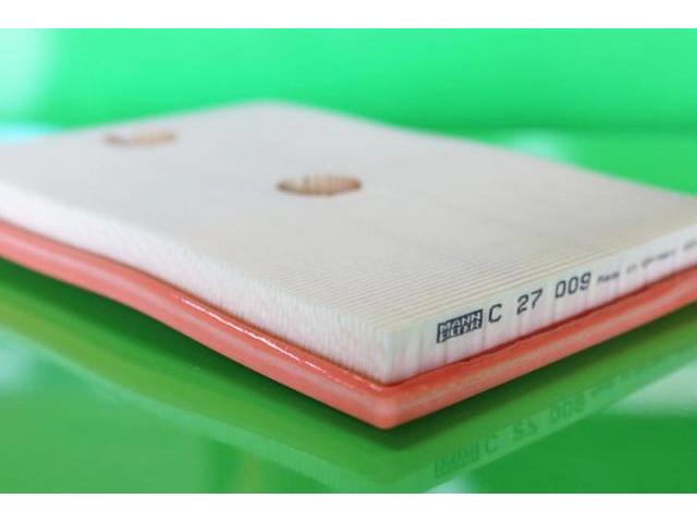 ティグアン　車検整備　モチュールオイル
